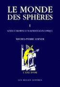 Monde des sphères (Le), t. 01